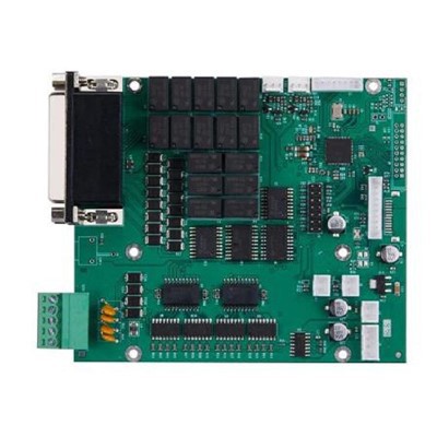 Печатная плата телеприставки